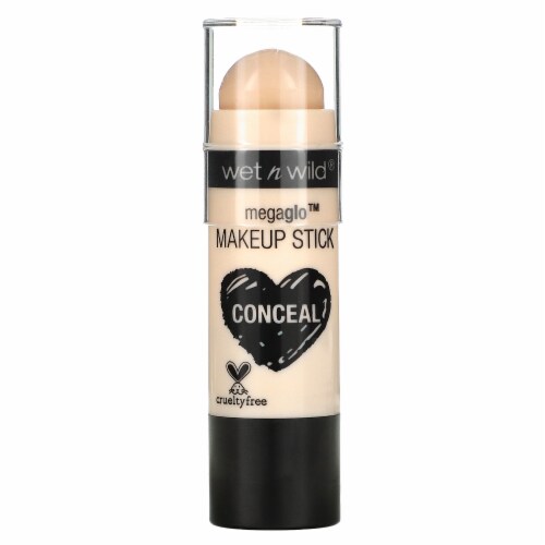 Wet n Wild® MegaGlo™ Concealer Stick Follow Your Bisque Perspective: back