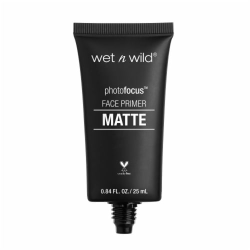 Wet n Wild® Photo Focus™ Matte Face Primer Perspective: back