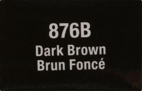 Wet n Wild ProLine Felt Tip Eyeliner, Dark Brown 876B, 0.017 oz Perspective: back