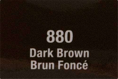 Wet n Wild® H2OProof™ Waterproof Liquid Eyeliner - Dark Brown 880 Perspective: back