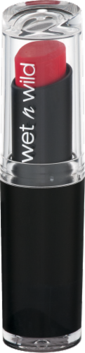 Wet n Wild Mega Last Lip Color Purty Persimmon Perspective: back
