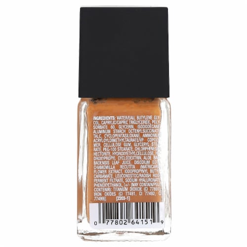 Black Radiance Rum Spice Color Perfect™ Liquid Foundation Perspective: back