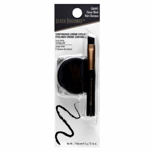Black Radiance® Continuous Creme Eyeliner CA6441 Classic Black Perspective: back