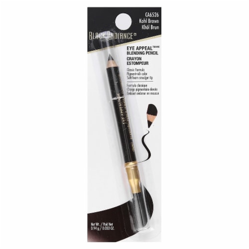 Black Radiance® Eye Appeal™ Blending Pencil - Kohl Brown Perspective: back