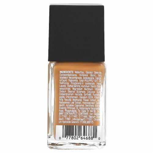 Black Radiance Color Perfect™ Liquid Foundation 8417 Bisque Perspective: back