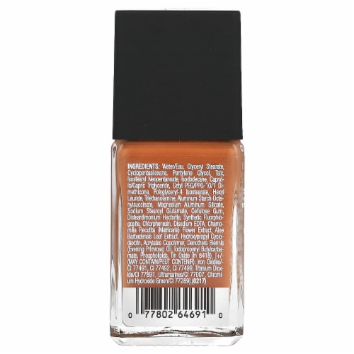 Black Radiance Color Perfect™ Liquid Foundation Cinnamon Perspective: back