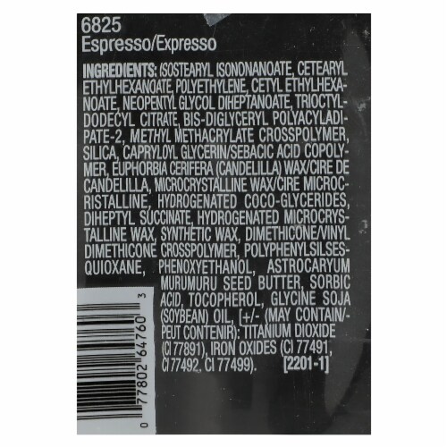 Black Radiance Color Perfect™ Foundation Stick 6825 Espresso Perspective: back