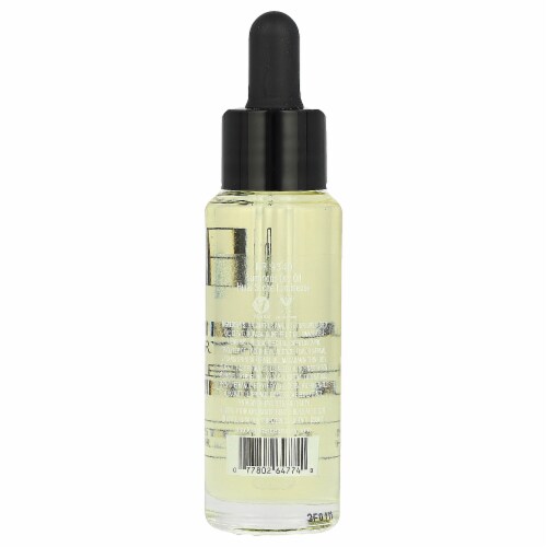 Black Radiance Luminous Dry Oil Moisturizer Perspective: back