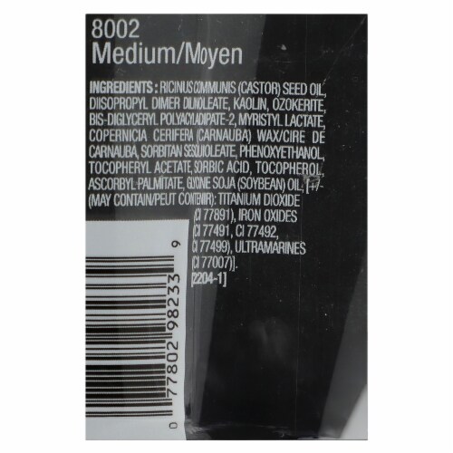 Black Radiance® Concealer Stick - 8002 Medium Perspective: back