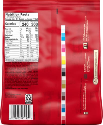 Jimmy Dean® Frozen Sausage Skillets Perspective: back