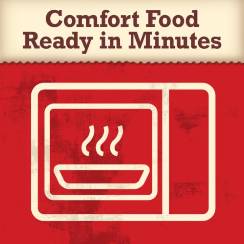 Jimmy Dean Biscuits & Gravy - Sausage Perspective: back