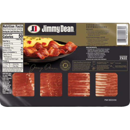 Jimmy Dean® Hickory Smoked Premium Bacon