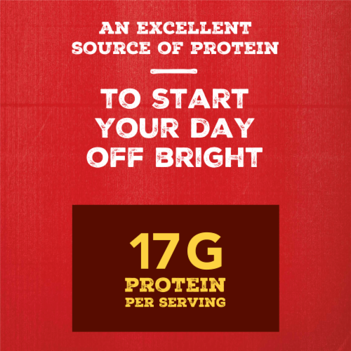 Jimmy Dean® Sausage & Gravy Breakfast Bowl Perspective: back