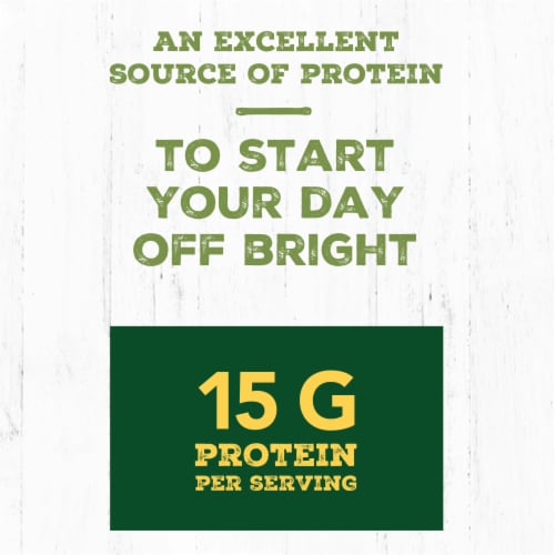 Jimmy Dean Delights® Bacon Spinach & Onion with Turkey Sausage Frozen Breakfast Egg'wich Perspective: back