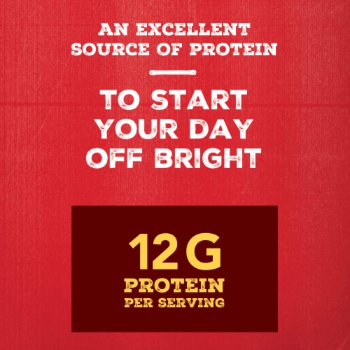Jimmy Dean® Sausage Egg and Cheese Biscuit Frozen Breakfast Sandwich Perspective: back