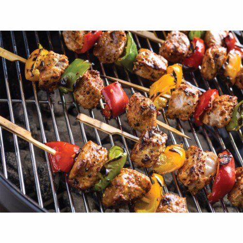 Weber Bamboo Skewers Perspective: back