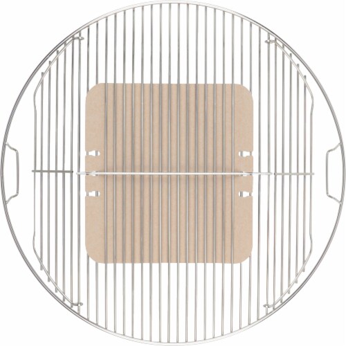 Weber Hinged Cook Grate Perspective: back
