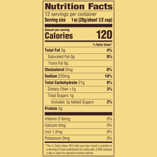 Snyder’s of Hanover Pretzels, Rounds, Sea Salt, 12 Oz Bag