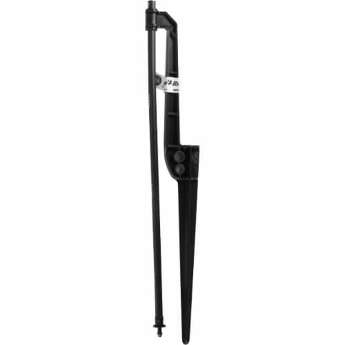Rain Bird 1/4 In. Tubing Plastic Adjustable Riser Stake MWSTK-1S Perspective: back