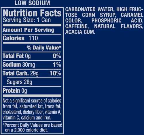RC Cola Perspective: back