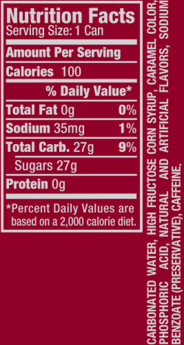 Dr Pepper Perspective: back