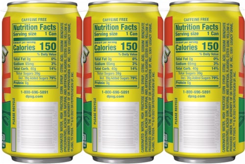 cactus cooler soda orange pineapple blast 12 pack 12-ounce cans 