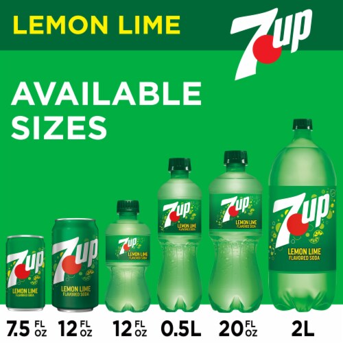 Sprite® Lemon Lime Caffeine Free Soda Bottle, 20 fl oz - Jay C