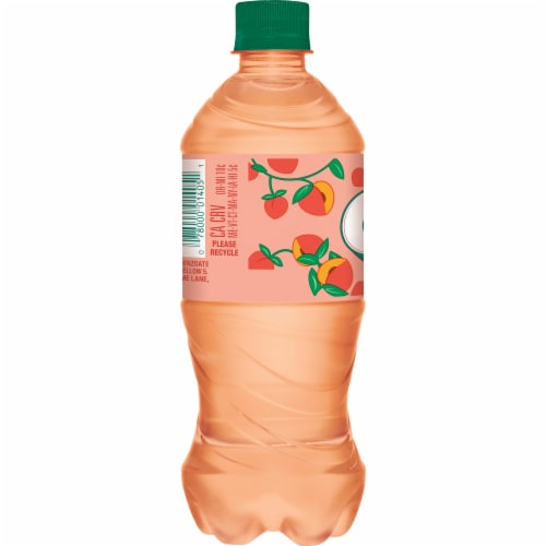 Crush Peach Soda Perspective: back