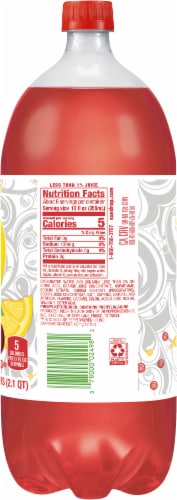 Sun Drop® Diet Cherry Lemon Citrus Soda Perspective: back