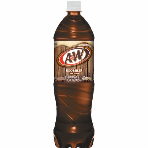 A&W® Root Beer Perspective: back