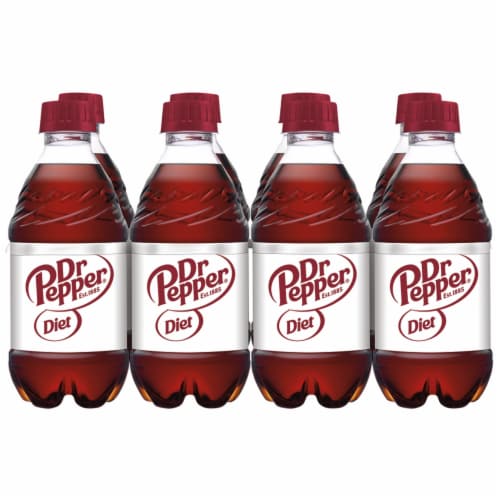 Dr Pepper Drinking Cans 12oz 355ml Pack of 12