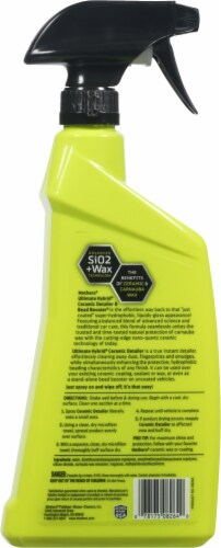 Mothers® Ultimate Hybrid Ceramic Detailer Perspective: back