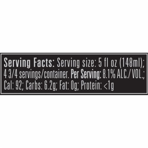 Steel Reserve™ Triple Export Malt Liquor Perspective: back