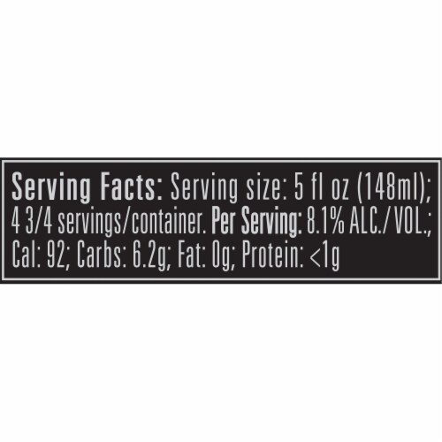 Steel Reserve™ Triple Export Malt Liquor Perspective: back