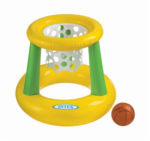 intex hoops pool