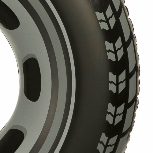 tire pool float