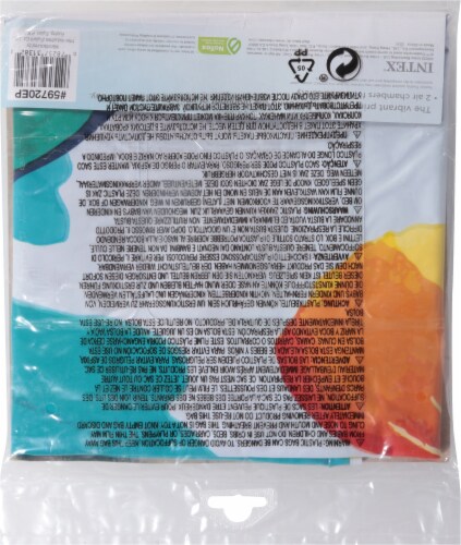 Intex® Fashion Pool Mat Perspective: back