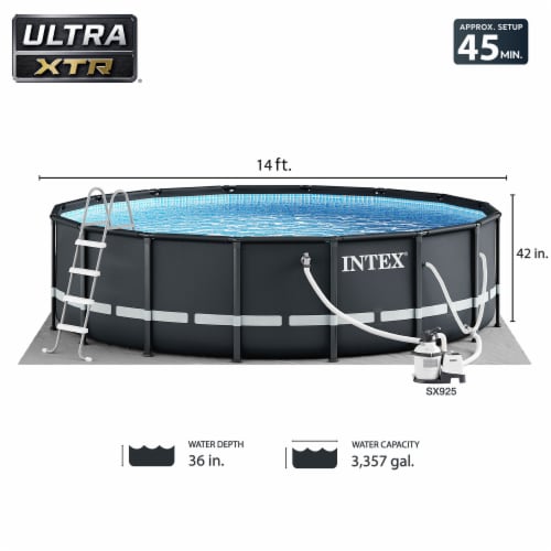 Intex discount ultra xtr