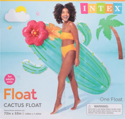 Intext Cactus Float Perspective: back