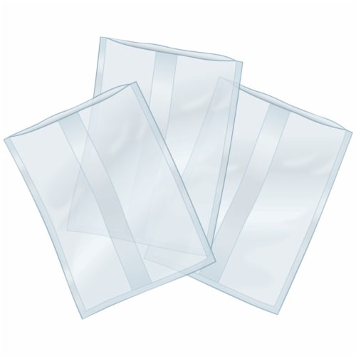 Nesco® Gallon Vacuum Bags Perspective: back
