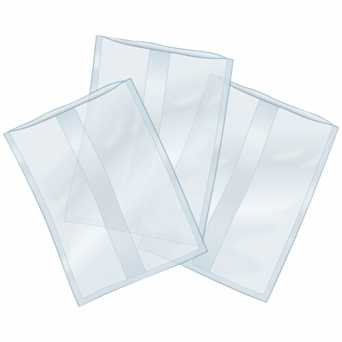 Nesco® Gallon Vacuum Bags Perspective: back