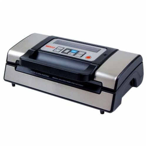 Nesco Deluxe Vacuum Sealer Perspective: back