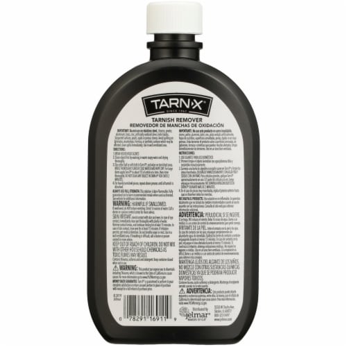 Tarn-X Tarnish Remover ~ Jewelry Cleaner for Silver Gold Copper