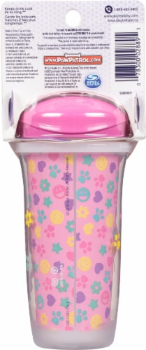 Playtex Paw Patrol Stage 3 Spout Cup Perspective: back