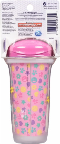 Playtex Glitter Cup, Paw Patrol, 9 Ounce