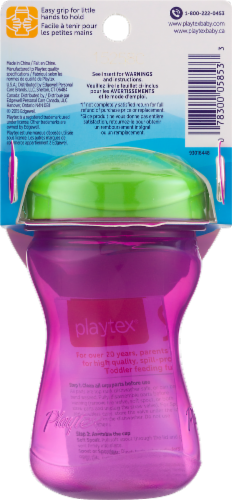 Playtex® Anytime Spout Cup Perspective: back