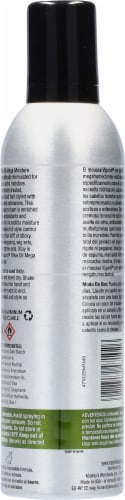 Vigorol® Olive Oil Mega Moisture Mousse Perspective: back
