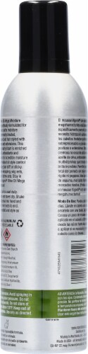 Vigorol® Olive Oil Mega Moisture Mousse Perspective: back