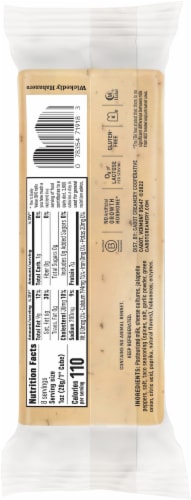 Cabot® Hot Habanero Cheddar Cheese Perspective: back