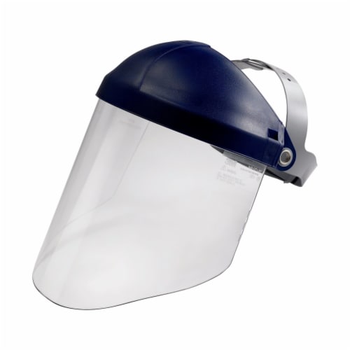 3M Face Shield Perspective: back